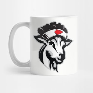 Chiefs Goat Mug